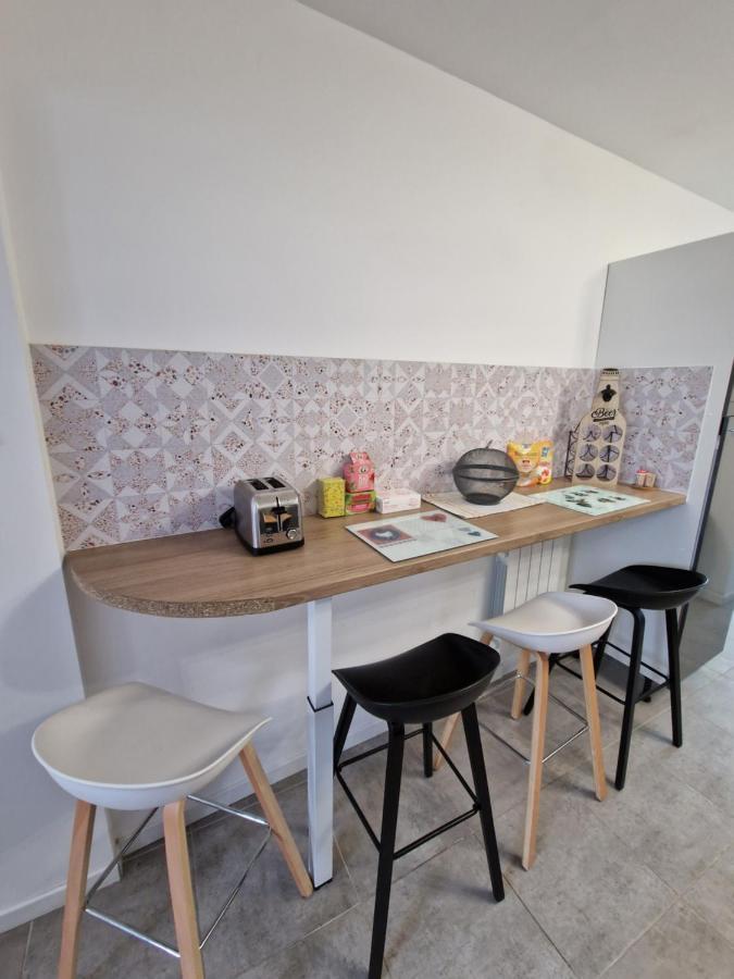 Chambre Privee - Beranger #2 Apartment อาเมียงส์ ภายนอก รูปภาพ