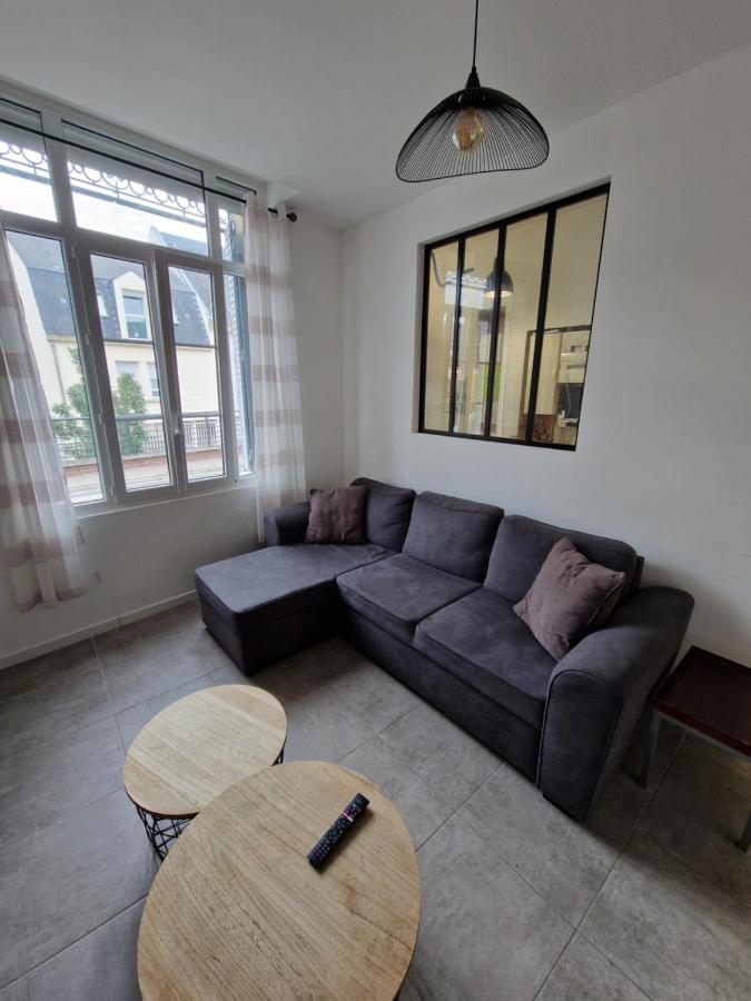 Chambre Privee - Beranger #2 Apartment อาเมียงส์ ภายนอก รูปภาพ