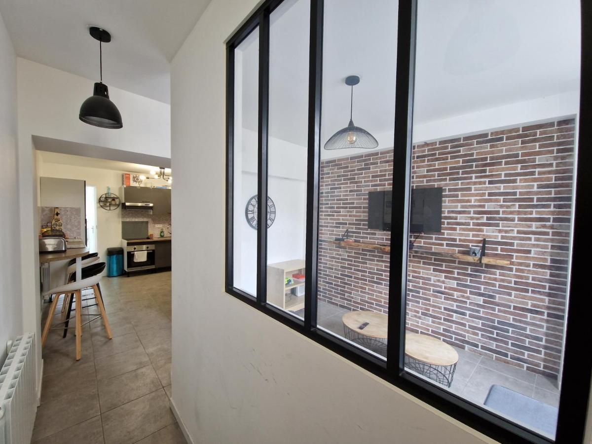 Chambre Privee - Beranger #2 Apartment อาเมียงส์ ภายนอก รูปภาพ