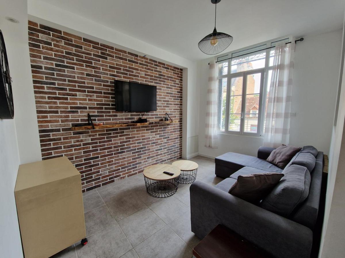 Chambre Privee - Beranger #2 Apartment อาเมียงส์ ภายนอก รูปภาพ