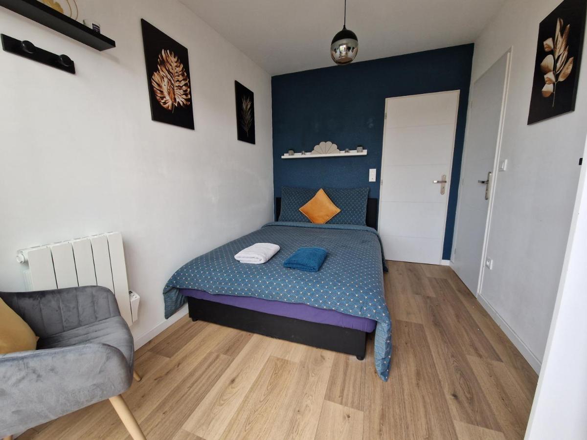 Chambre Privee - Beranger #2 Apartment อาเมียงส์ ภายนอก รูปภาพ