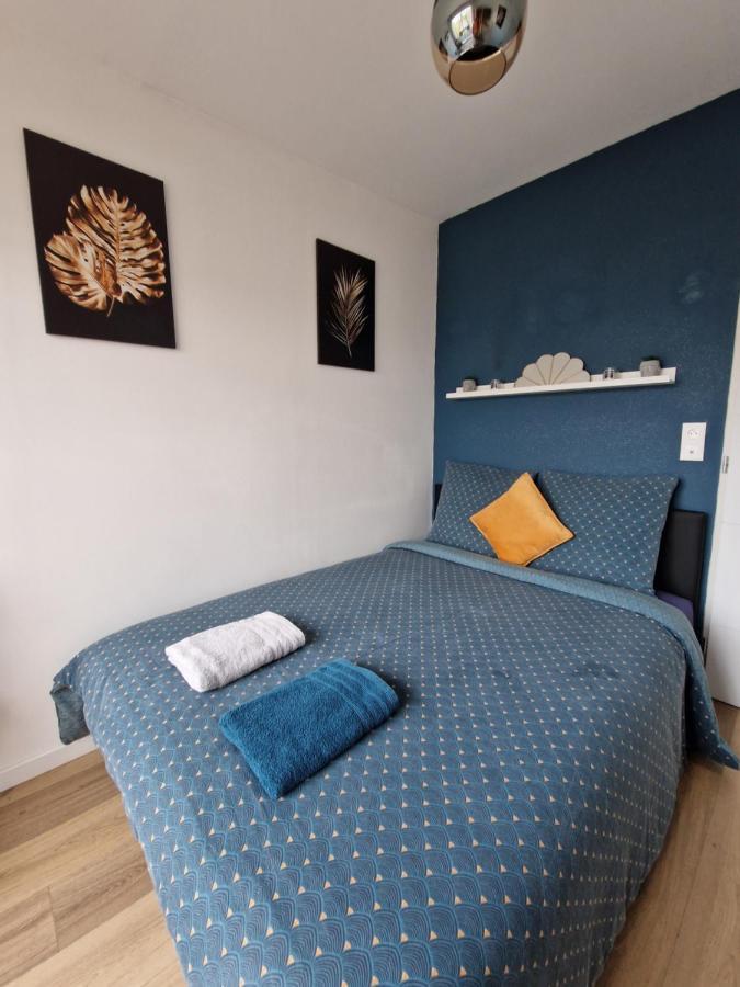 Chambre Privee - Beranger #2 Apartment อาเมียงส์ ภายนอก รูปภาพ