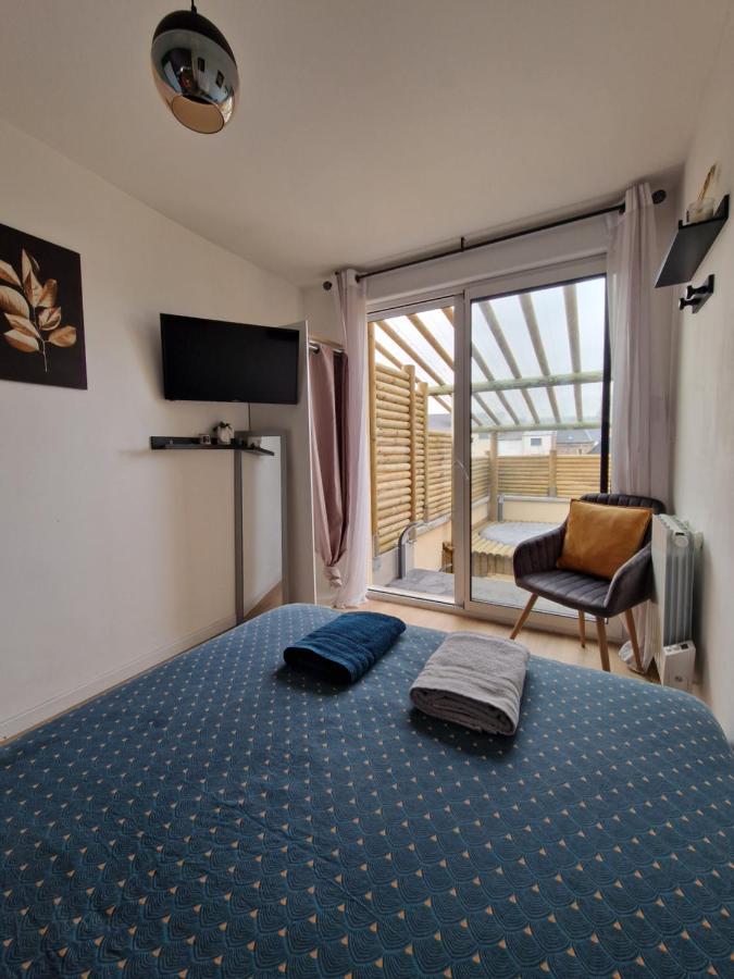 Chambre Privee - Beranger #2 Apartment อาเมียงส์ ภายนอก รูปภาพ